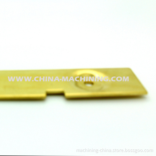 CNC Machined Part S by CNC Machining